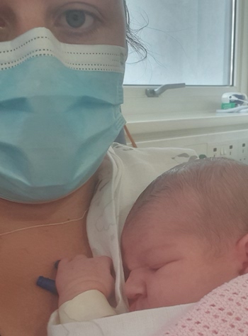 What You Need To Know About Group B Strep (GBS) newborn